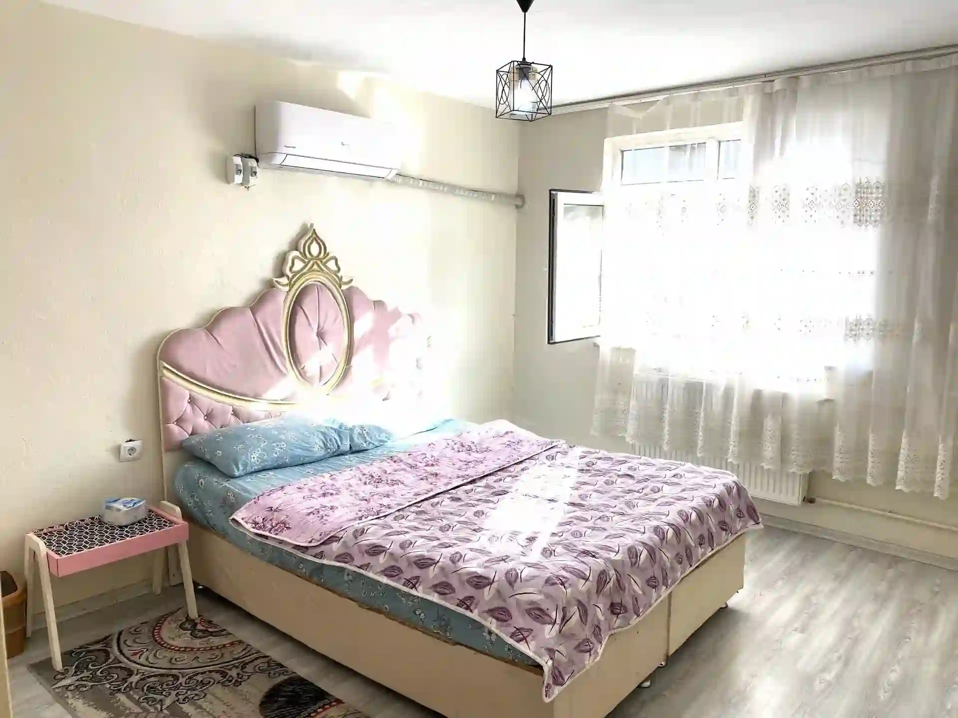 Diyarbakır Günlük Kiralık Ev ve Otel Odası İç Görünümü